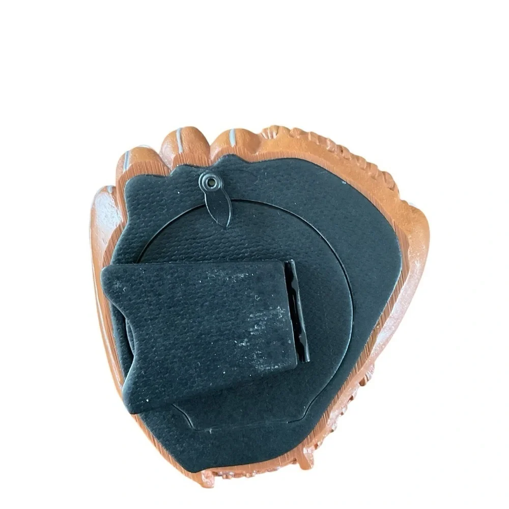 Baseball Photo Frame Set Bat Glove Ball Sports Decor Heart & Home
